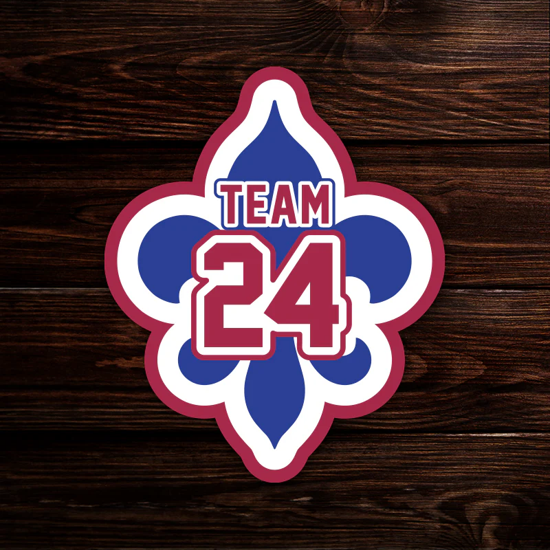 Ice Ice Baby Stickers | Gay Hockey - Image 5