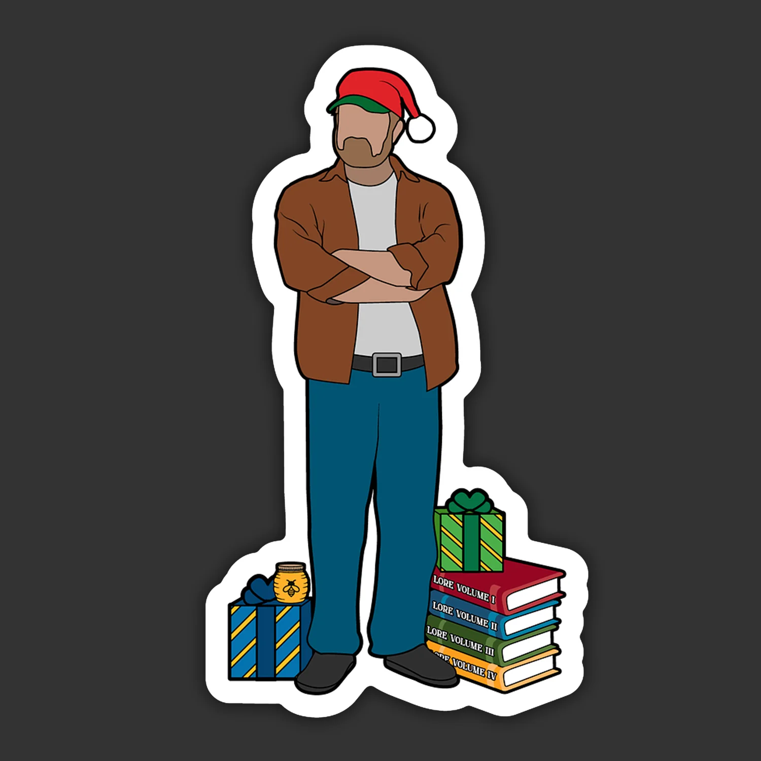 Iconic SPN Sticker Collection | Supernatural - Image 10