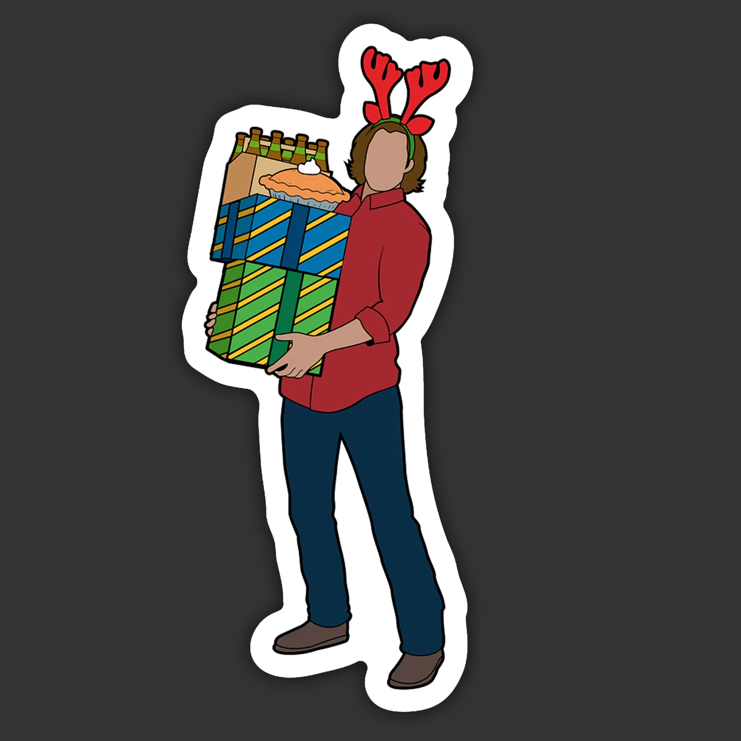 Iconic SPN Sticker Collection | Supernatural - Image 12