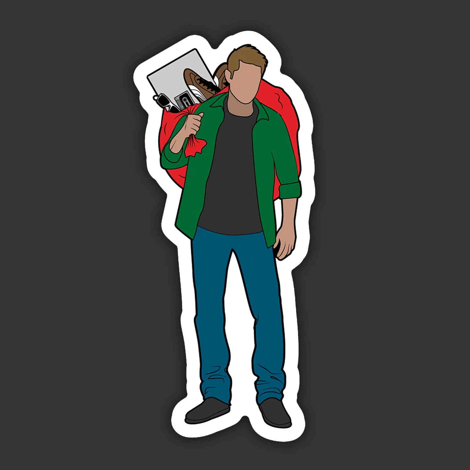 Iconic SPN Sticker Collection | Supernatural - Image 13