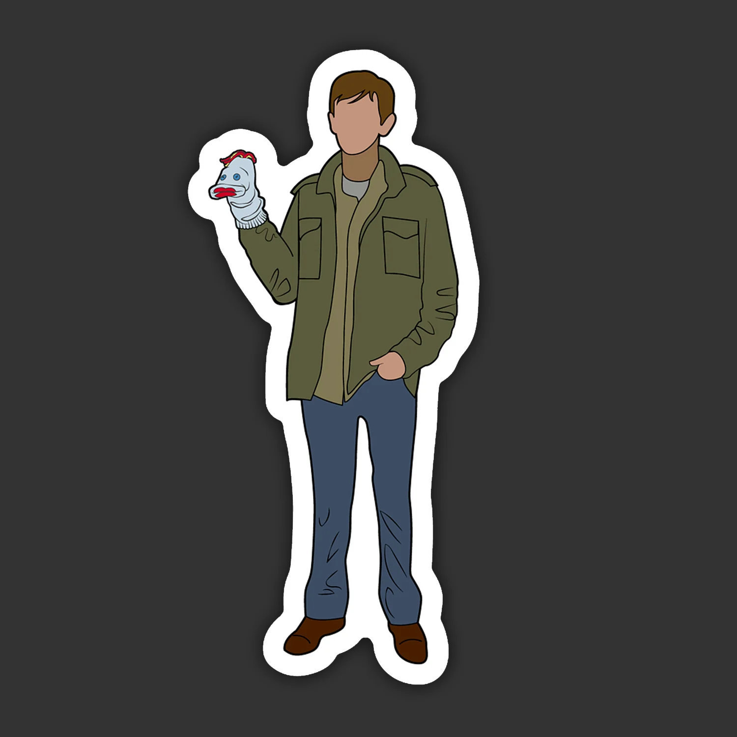 Iconic SPN Sticker Collection | Supernatural - Image 14