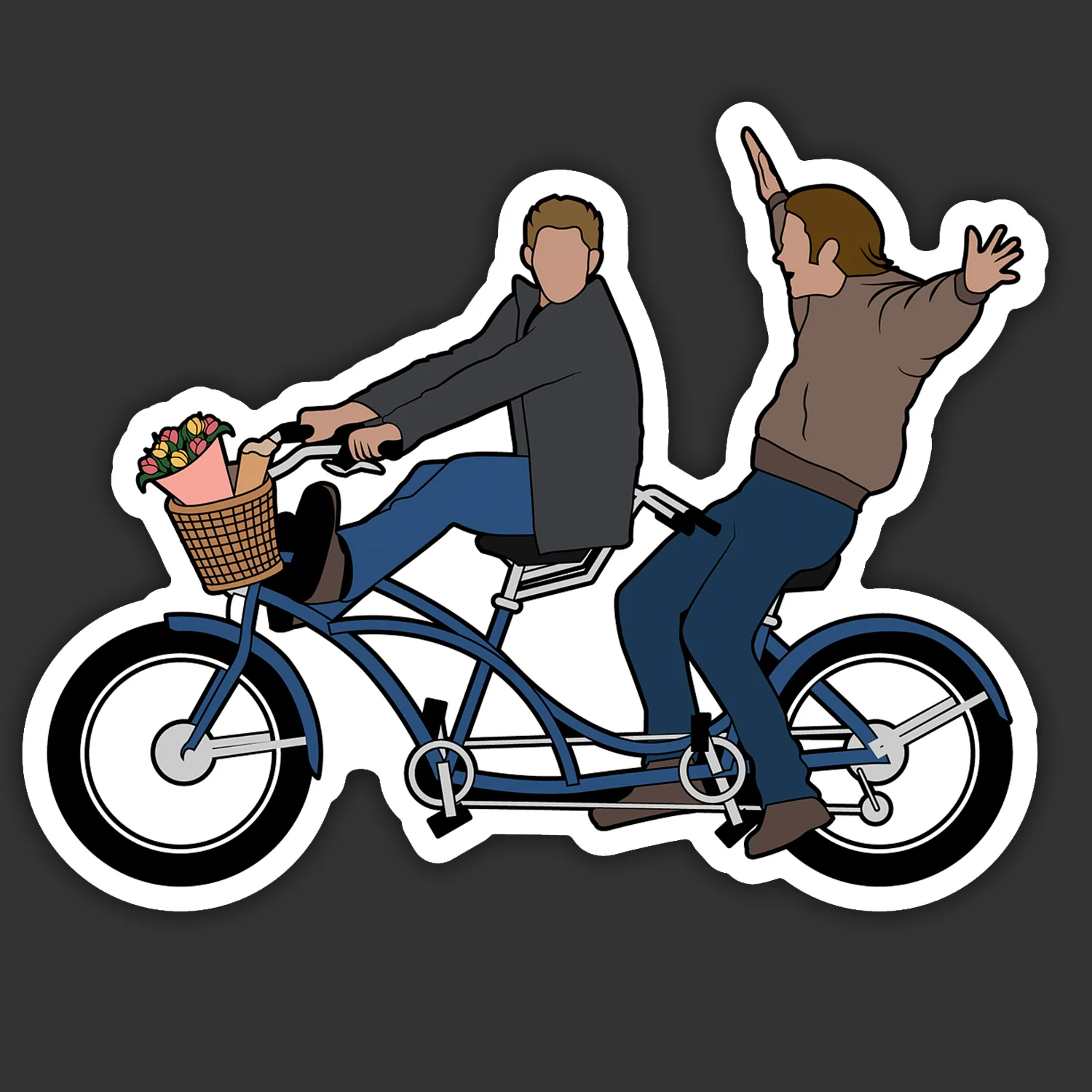 Iconic SPN Sticker Collection | Supernatural - Image 15