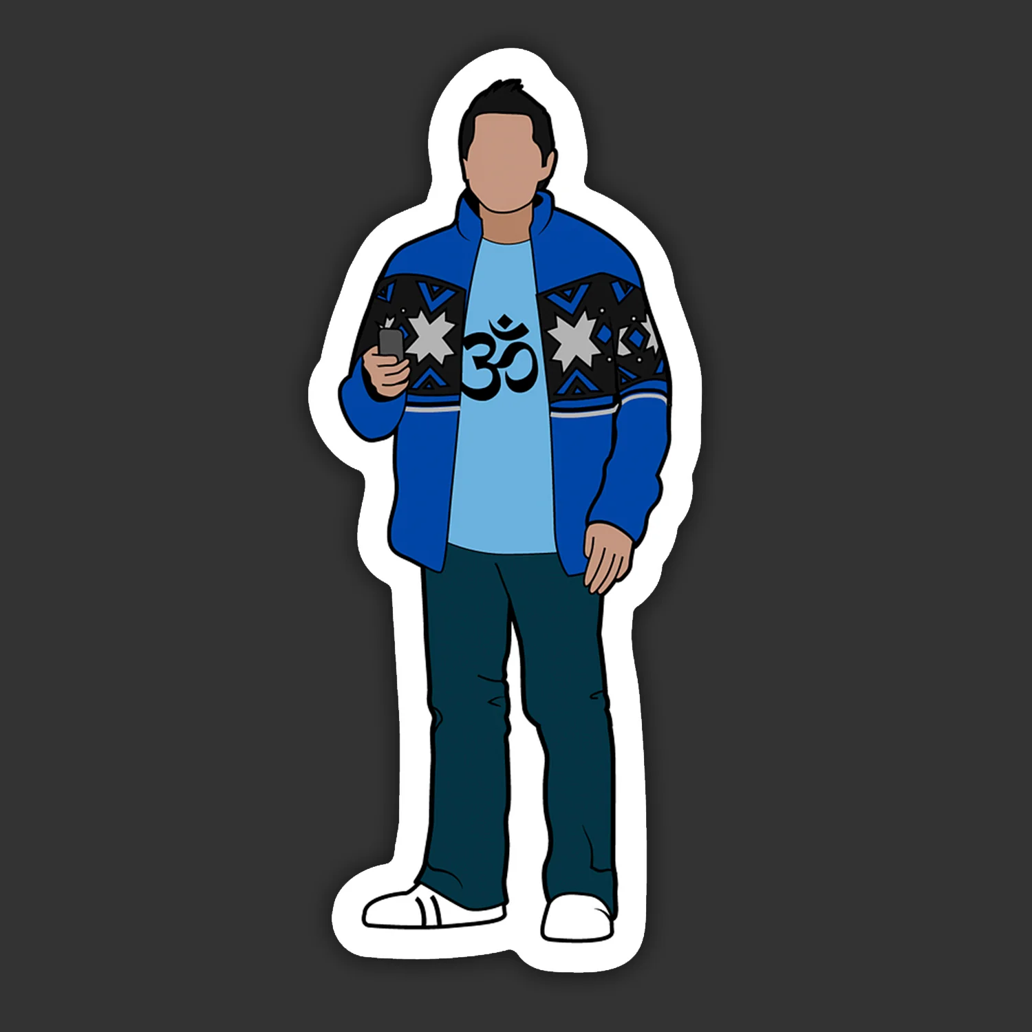 Iconic SPN Sticker Collection | Supernatural - Image 5