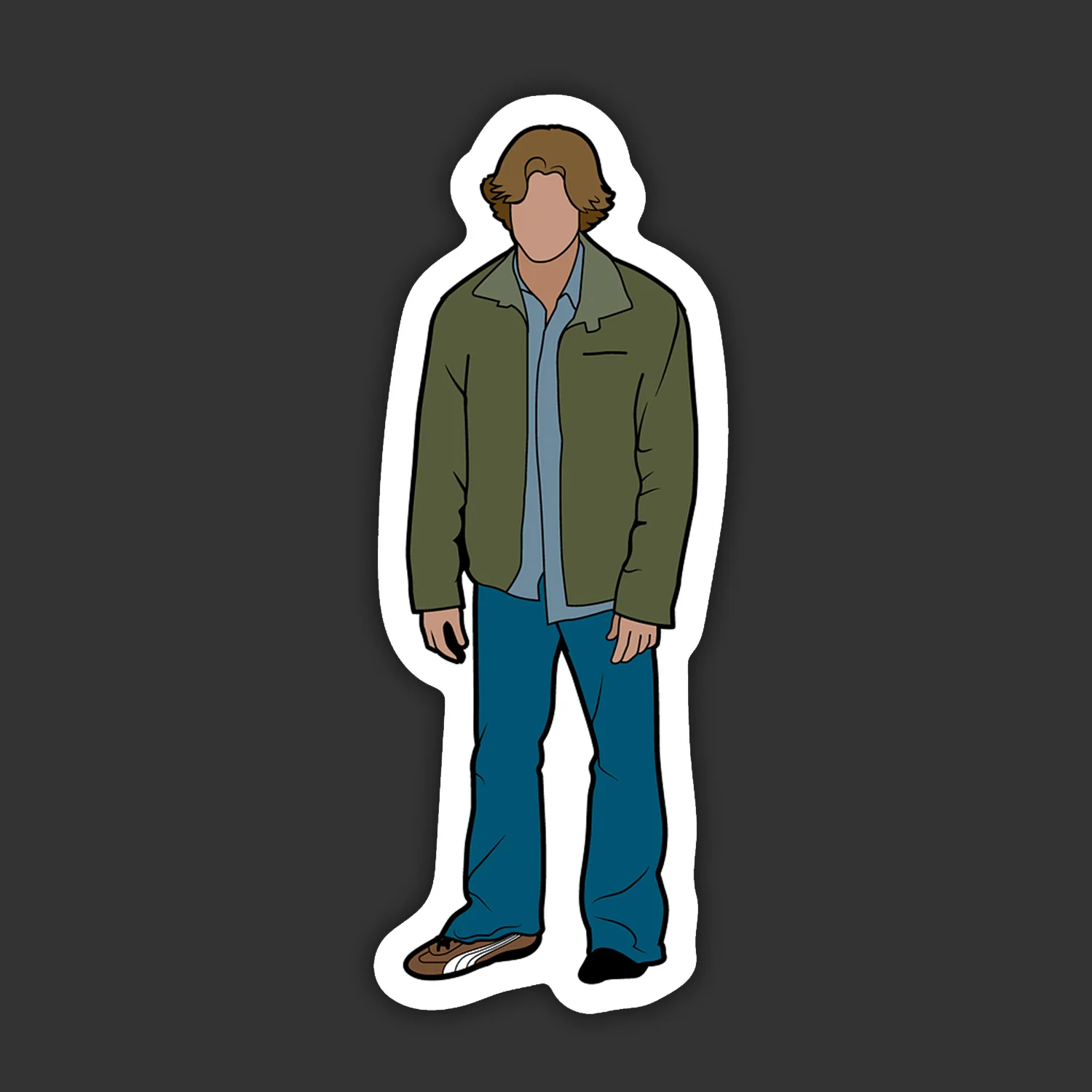 Iconic SPN Sticker Collection | Supernatural - Image 7