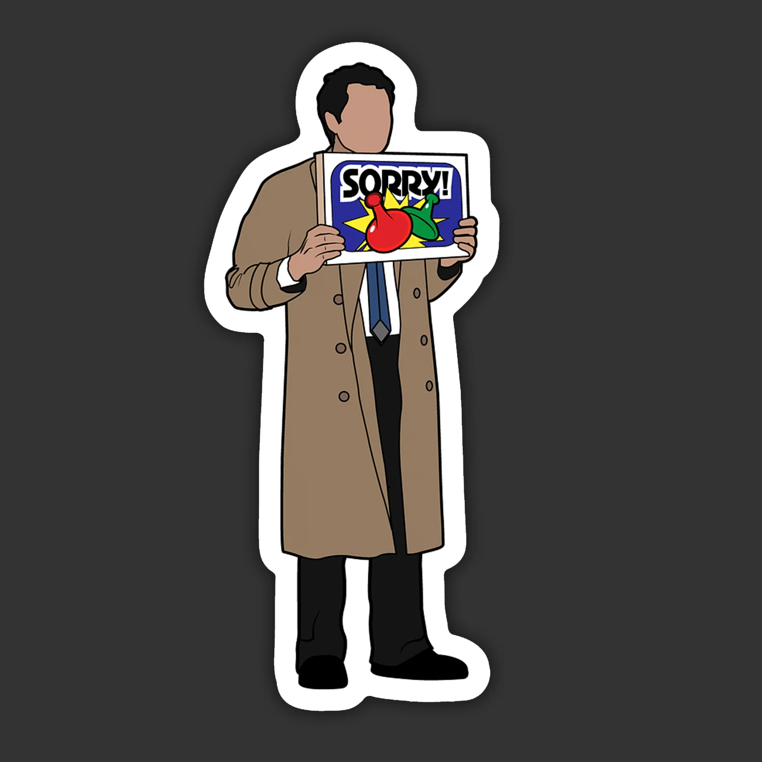 Iconic SPN Sticker Collection | Supernatural - Image 9
