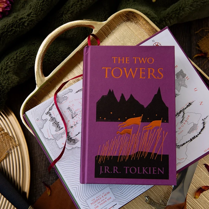 The Hobbit & The Lord of the Rings Trilogy | J.R.R. Tolkien Collection - Image 10