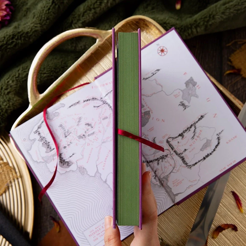 The Hobbit & The Lord of the Rings Trilogy | J.R.R. Tolkien Collection - Image 11