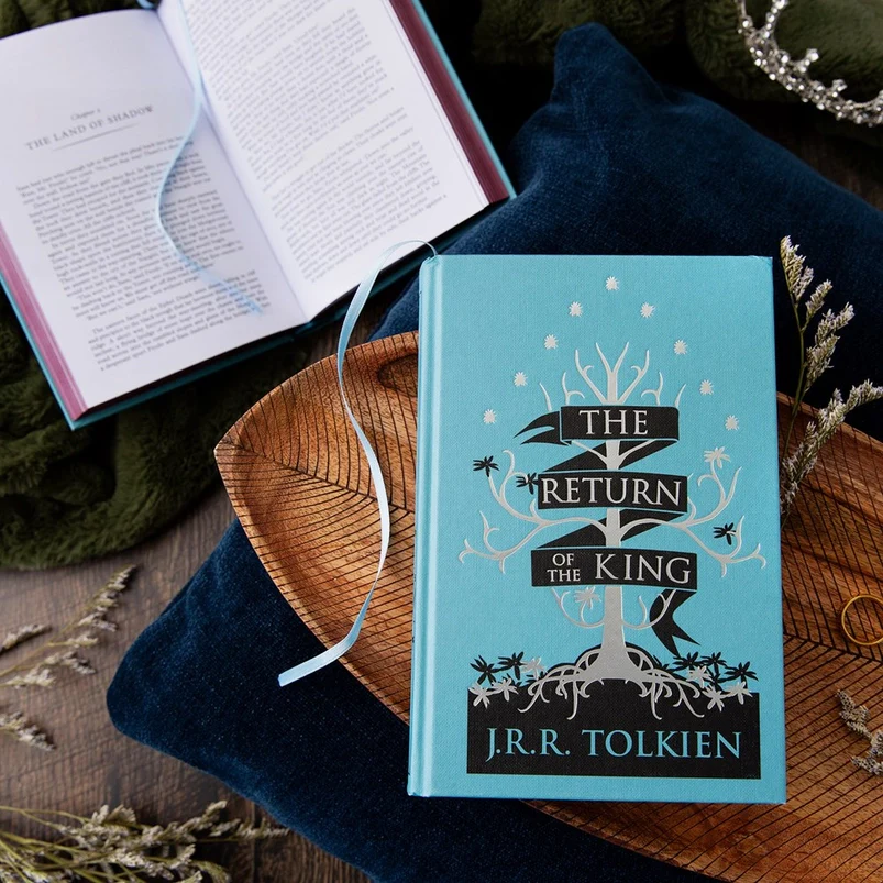 The Hobbit & The Lord of the Rings Trilogy | J.R.R. Tolkien Collection - Image 13