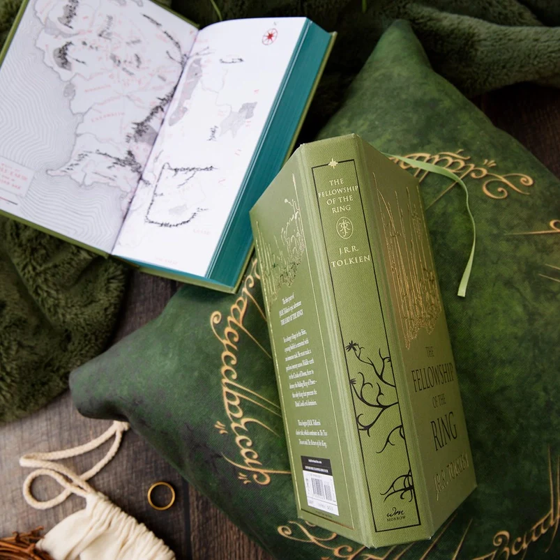 The Hobbit & The Lord of the Rings Trilogy | J.R.R. Tolkien Collection - Image 9