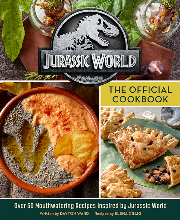 Jurassic World: The Official Cookbook | Jurassic World - Image 2