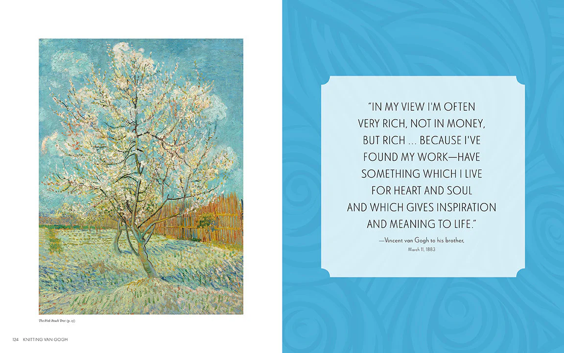 Knitting Van Gogh | Knitting - Image 7