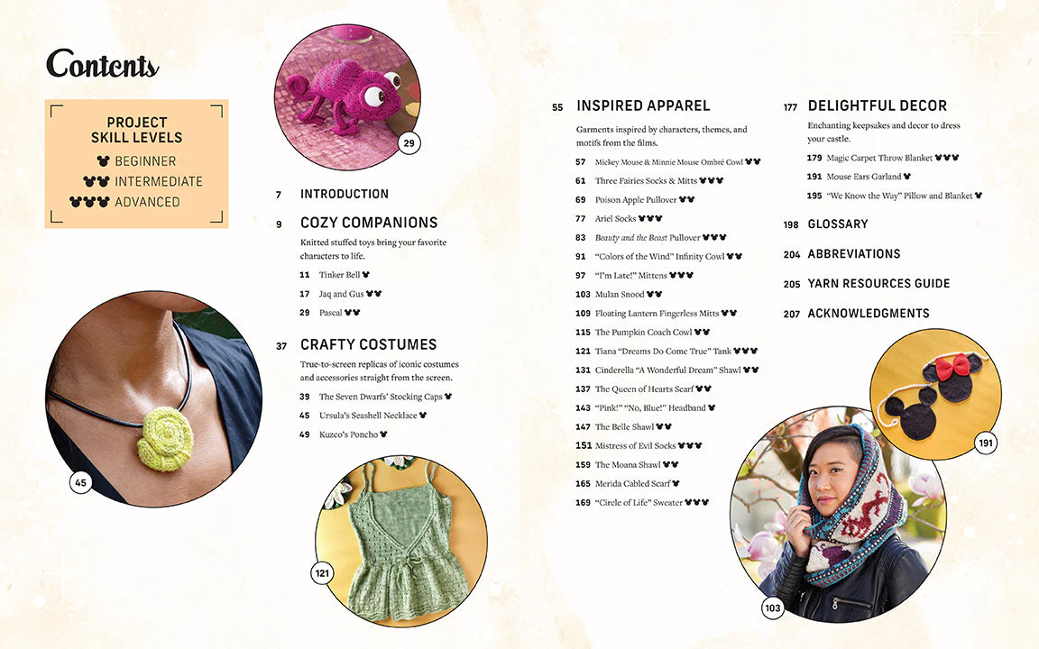 Knitting with Disney | Knitting - Image 3
