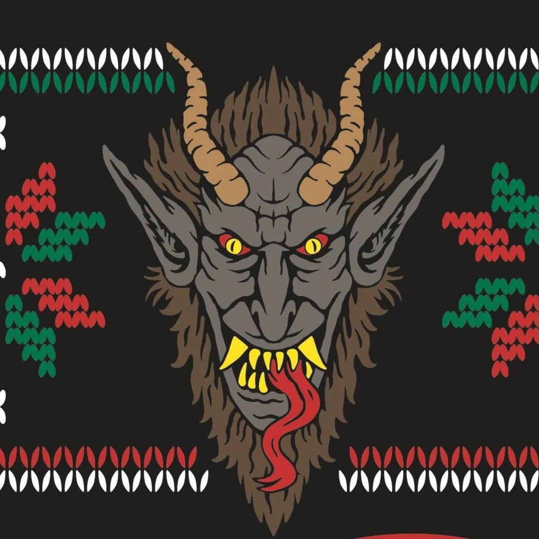 Krampus Sweater | Crew Socks - Image 10