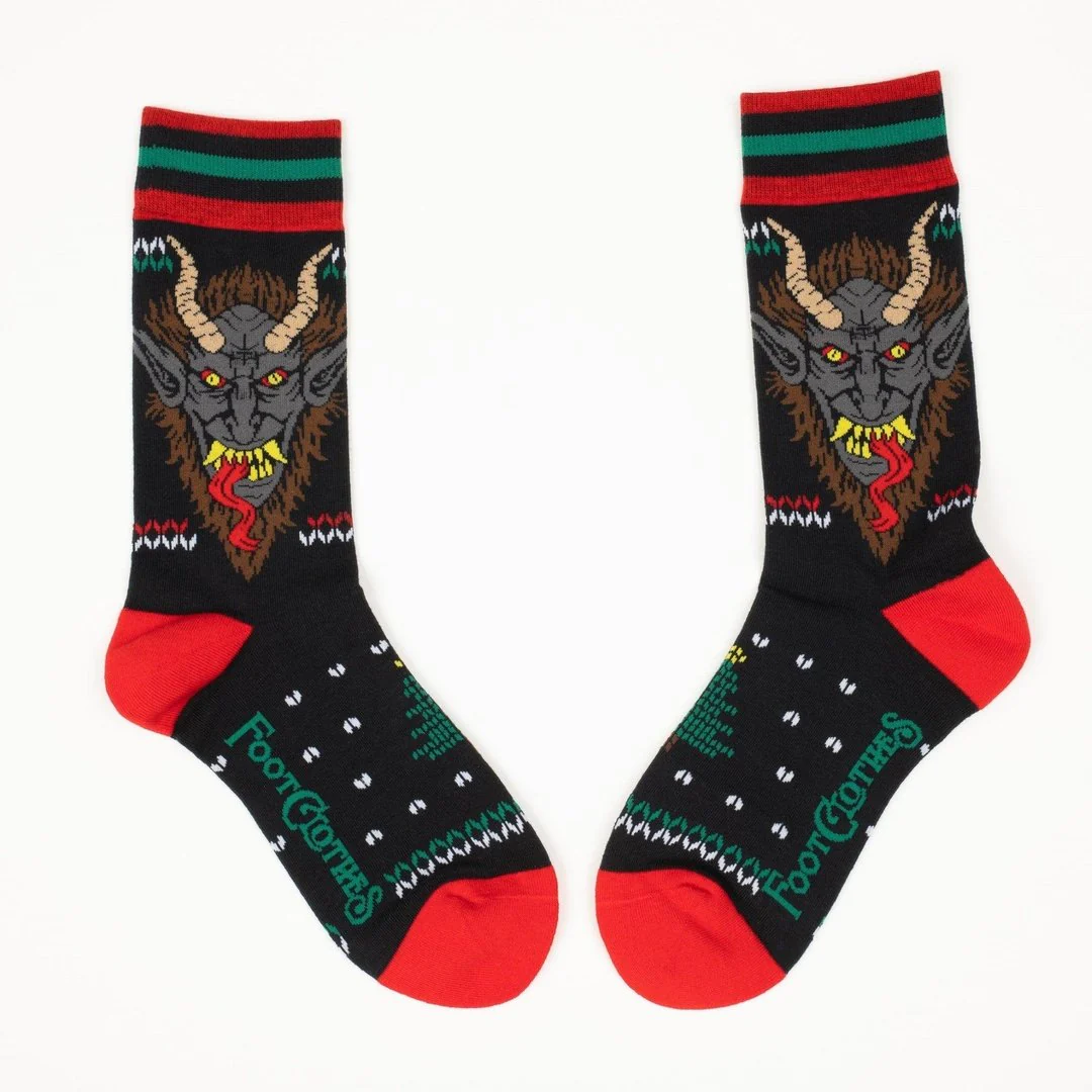 Krampus Sweater | Crew Socks - Image 4