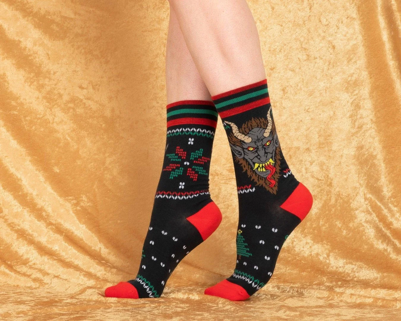 Krampus Sweater | Crew Socks - Image 5
