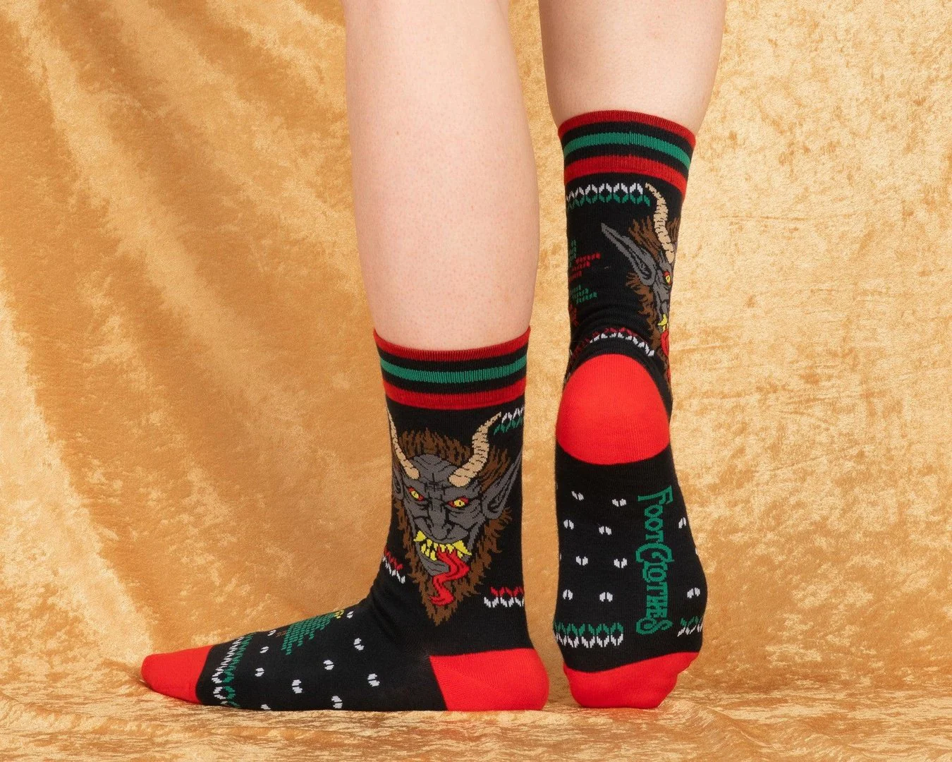 Krampus Sweater | Crew Socks - Image 7