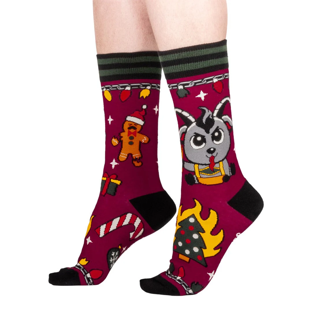 Kwampus Holiday | Crew Socks - Image 12