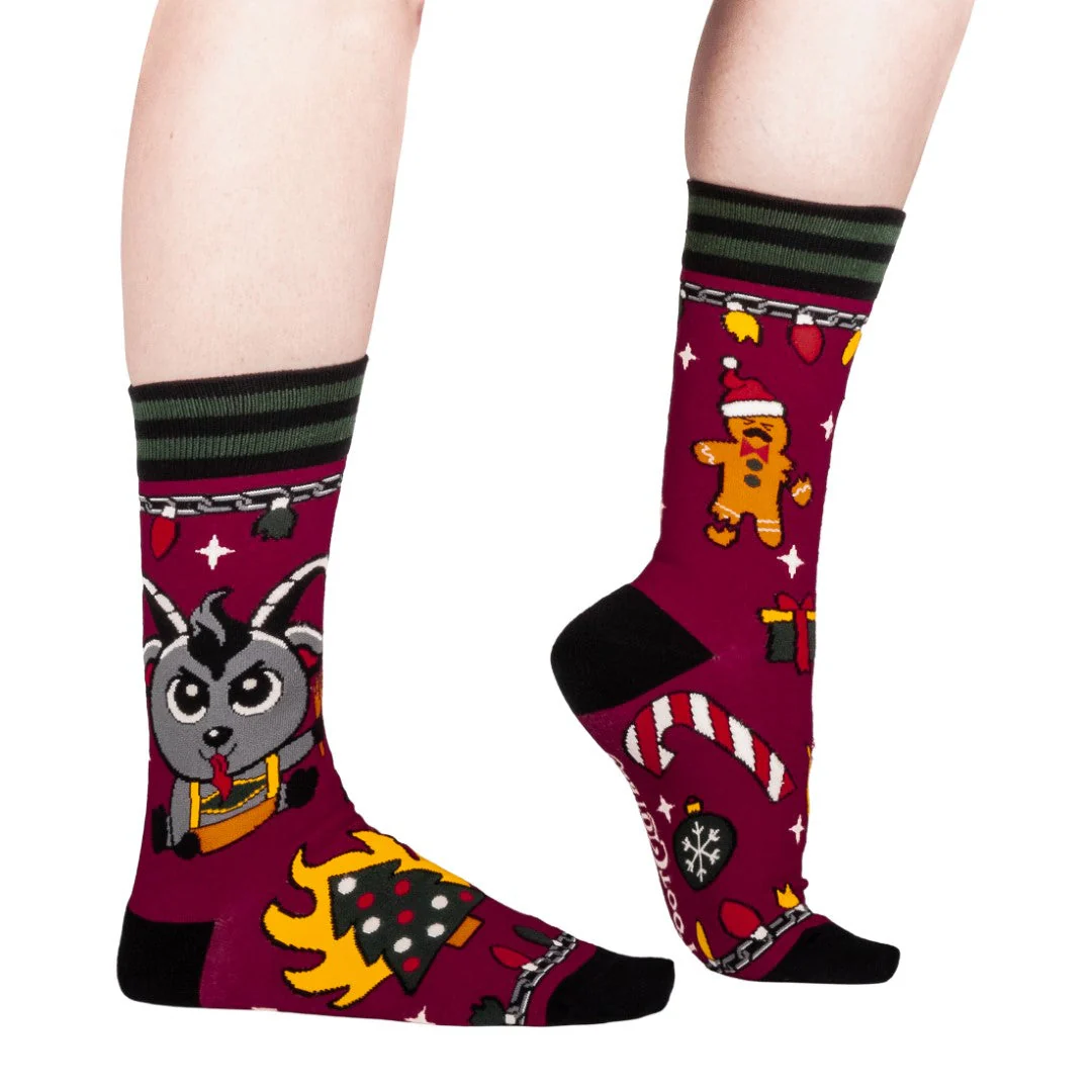 Kwampus Holiday | Crew Socks - Image 14