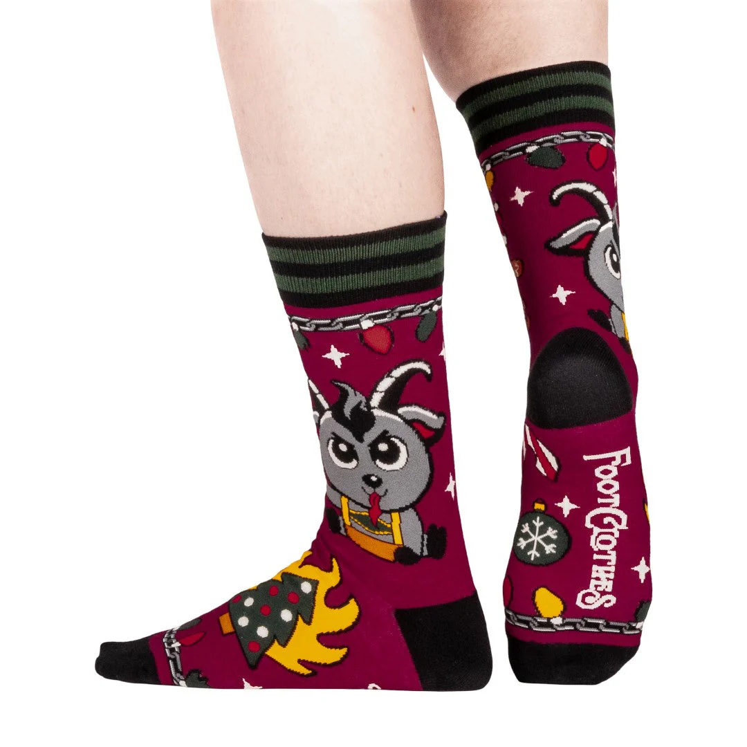 Kwampus Holiday | Crew Socks - Image 15