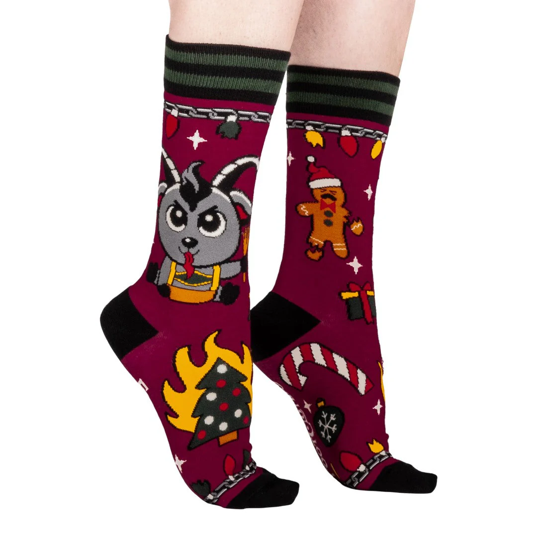Kwampus Holiday | Crew Socks - Image 16