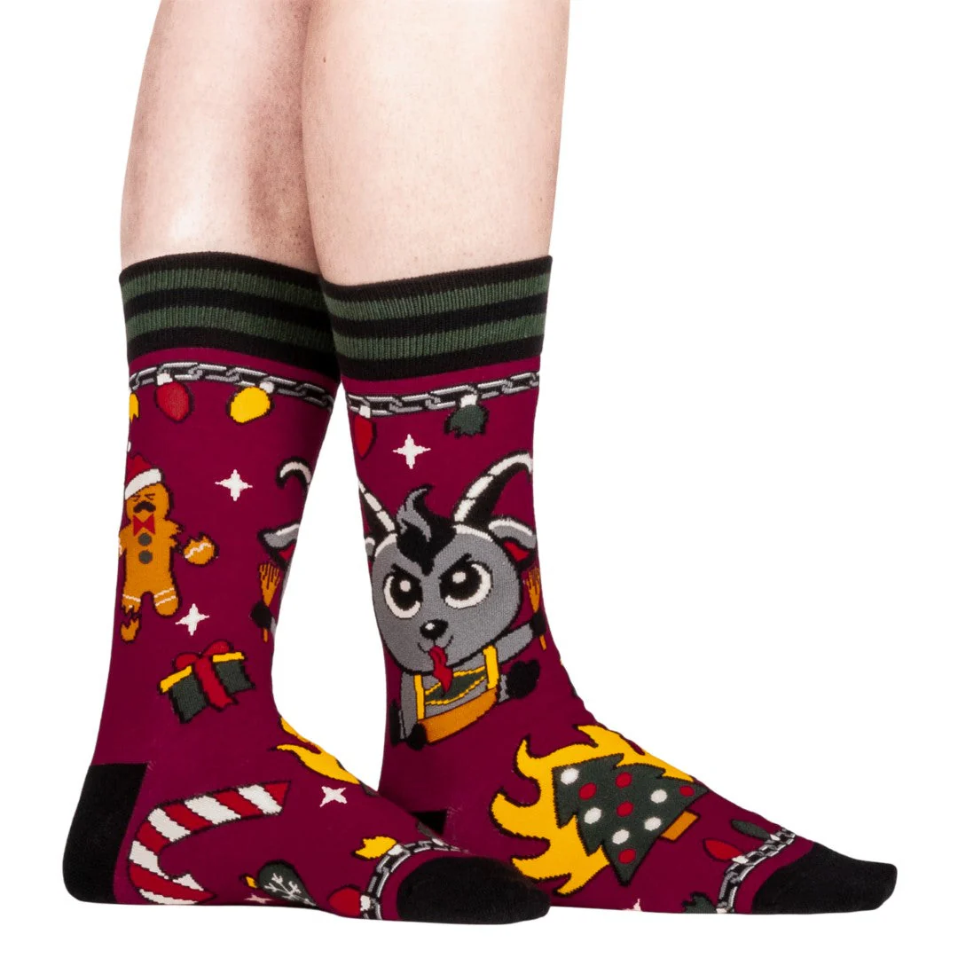 Kwampus Holiday | Crew Socks - Image 17