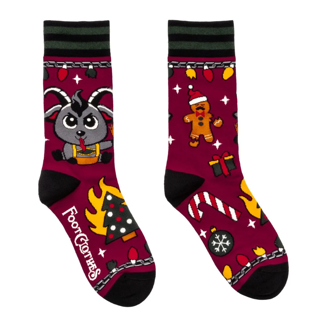 Kwampus Holiday | Crew Socks - Image 3