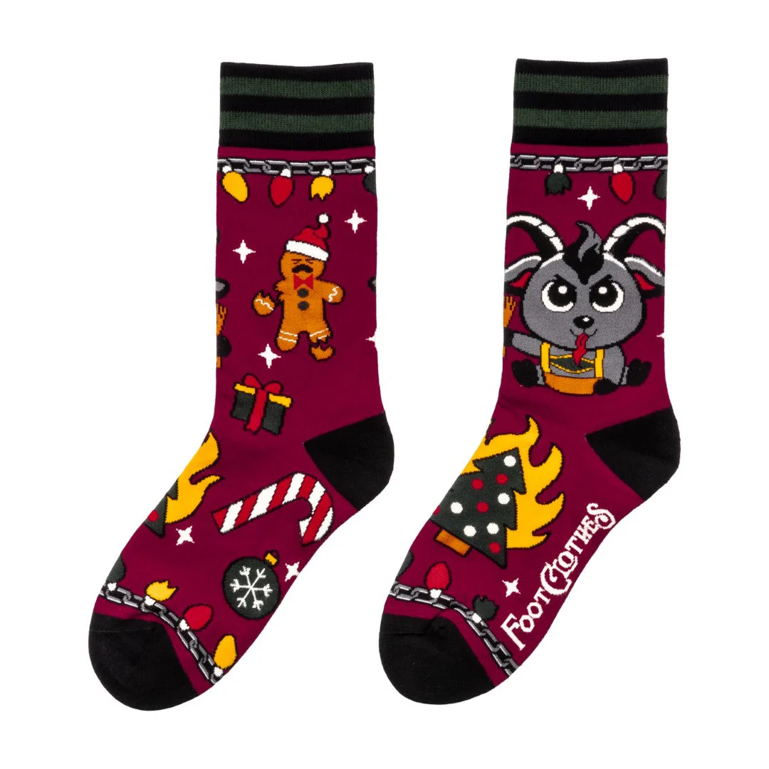 Kwampus Holiday | Crew Socks - Image 4