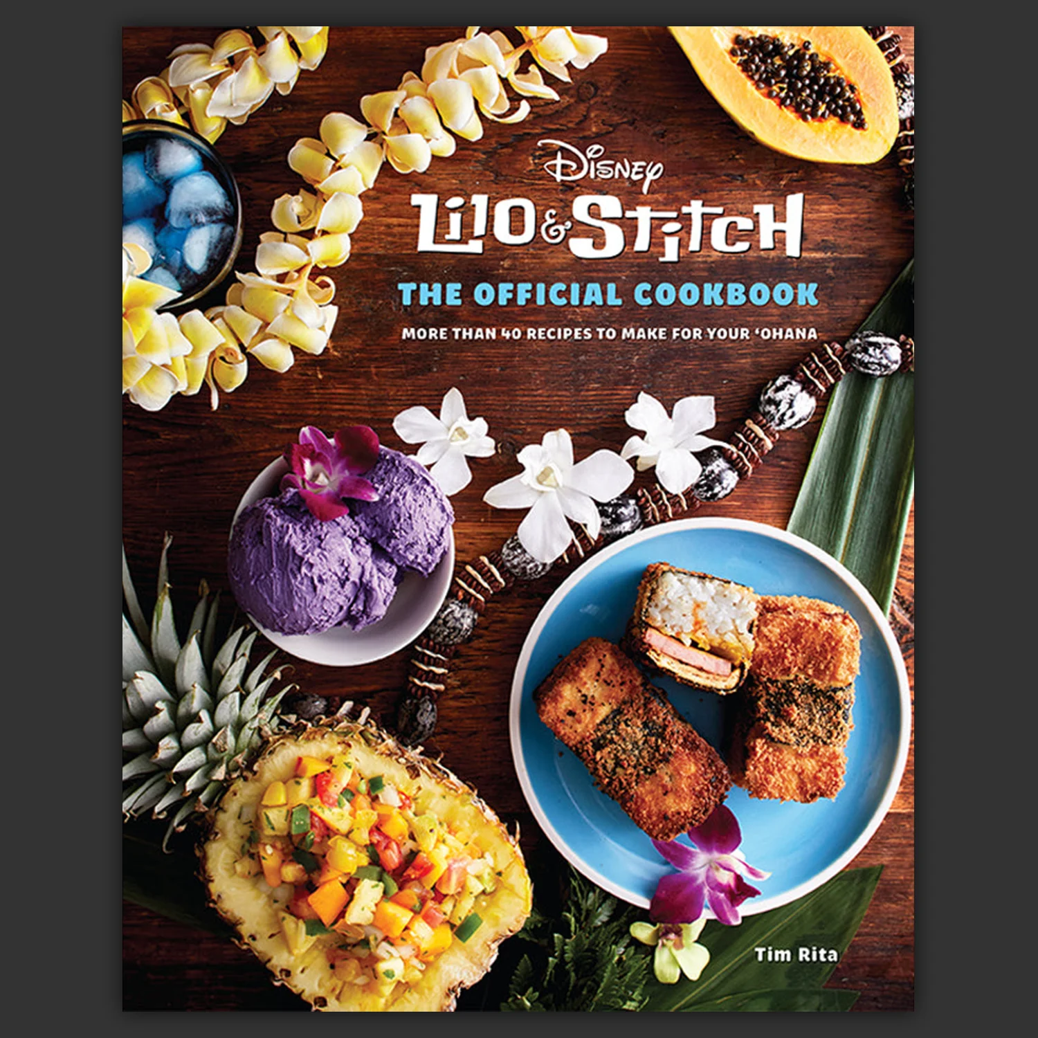 Lilo and Stitch: The Official Cookbook | Disney