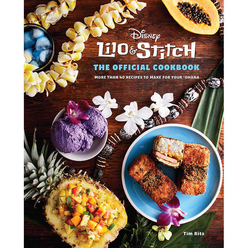 Lilo and Stitch: The Official Cookbook | Disney - Image 2