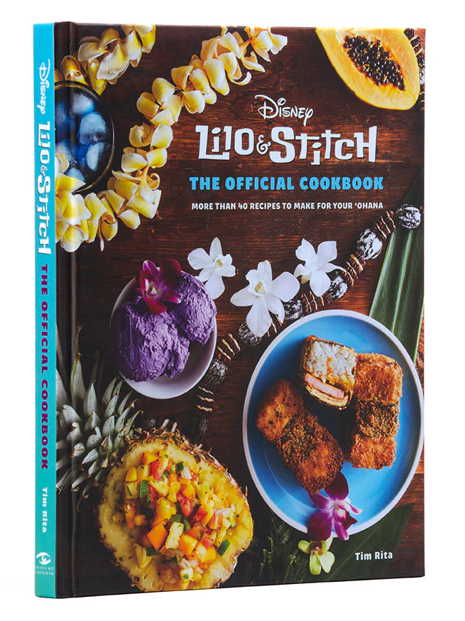 Lilo and Stitch: The Official Cookbook | Disney - Image 6