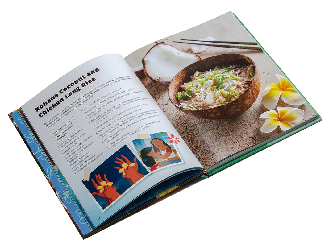 Lilo and Stitch: The Official Cookbook | Disney - Image 7