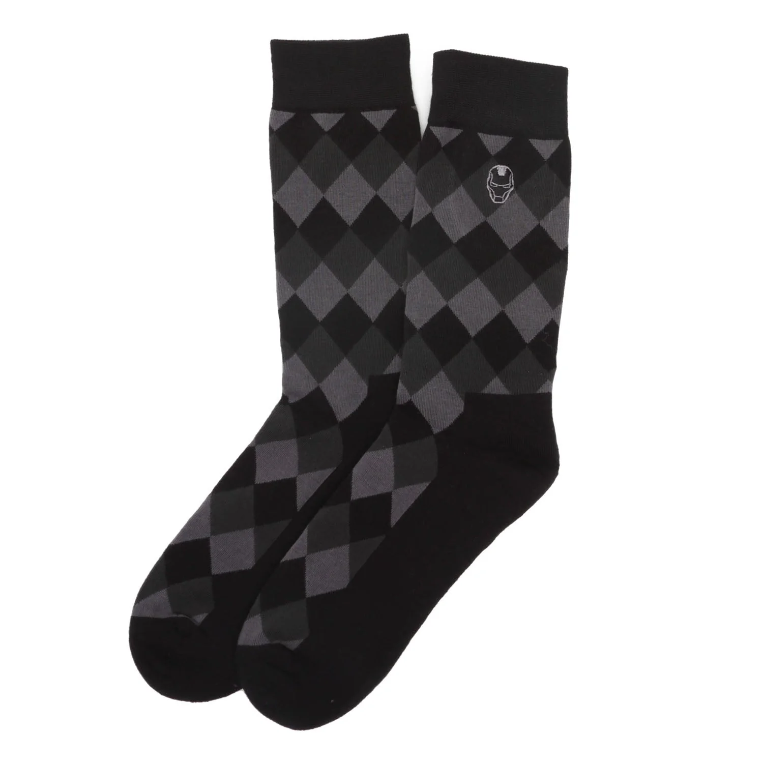 Marvel Argyle 3 Socks Pack and Lapel Pin Gift Set | Socks - Image 6