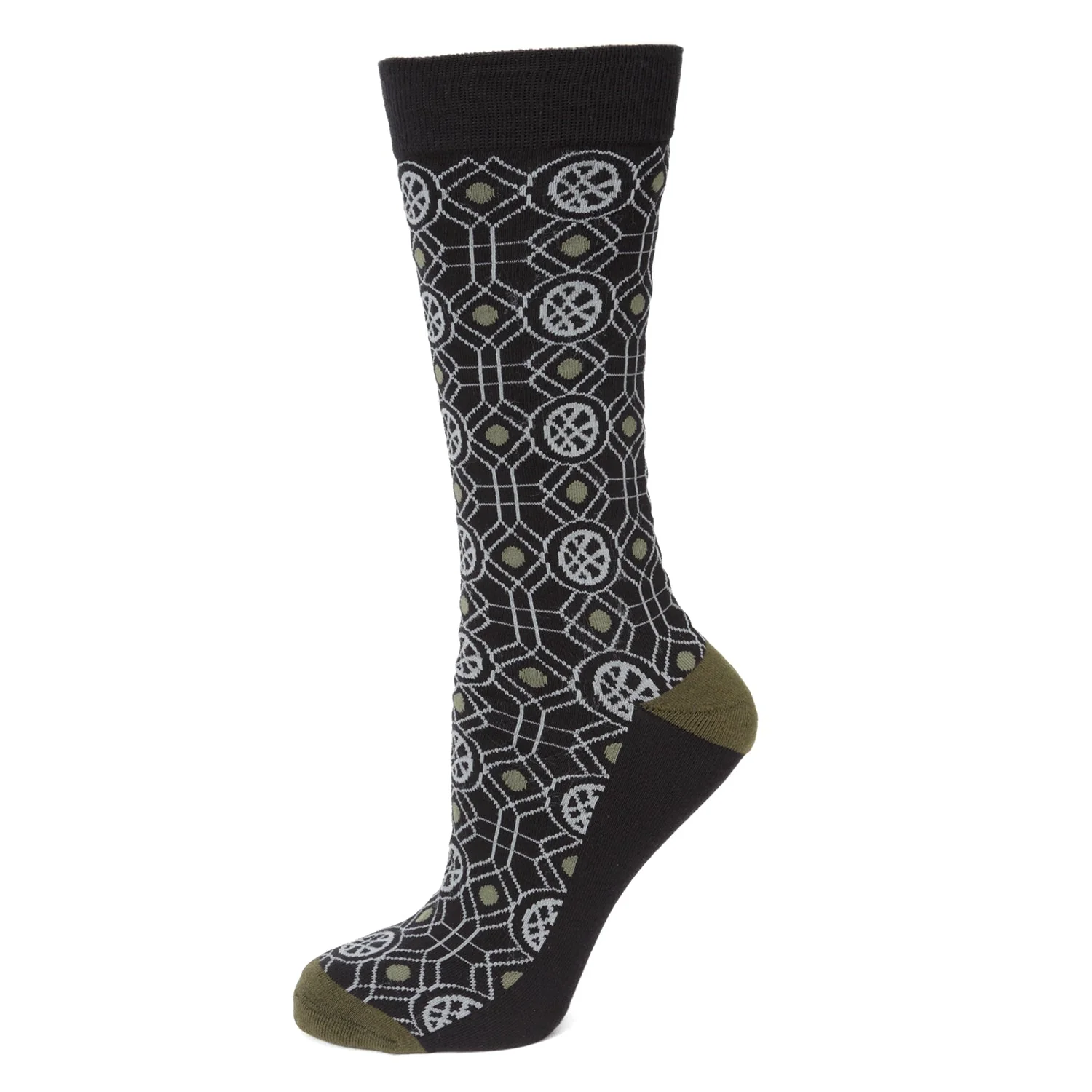Marvel Avengers Doctor Strange Black Gift Set | Socks - Image 3