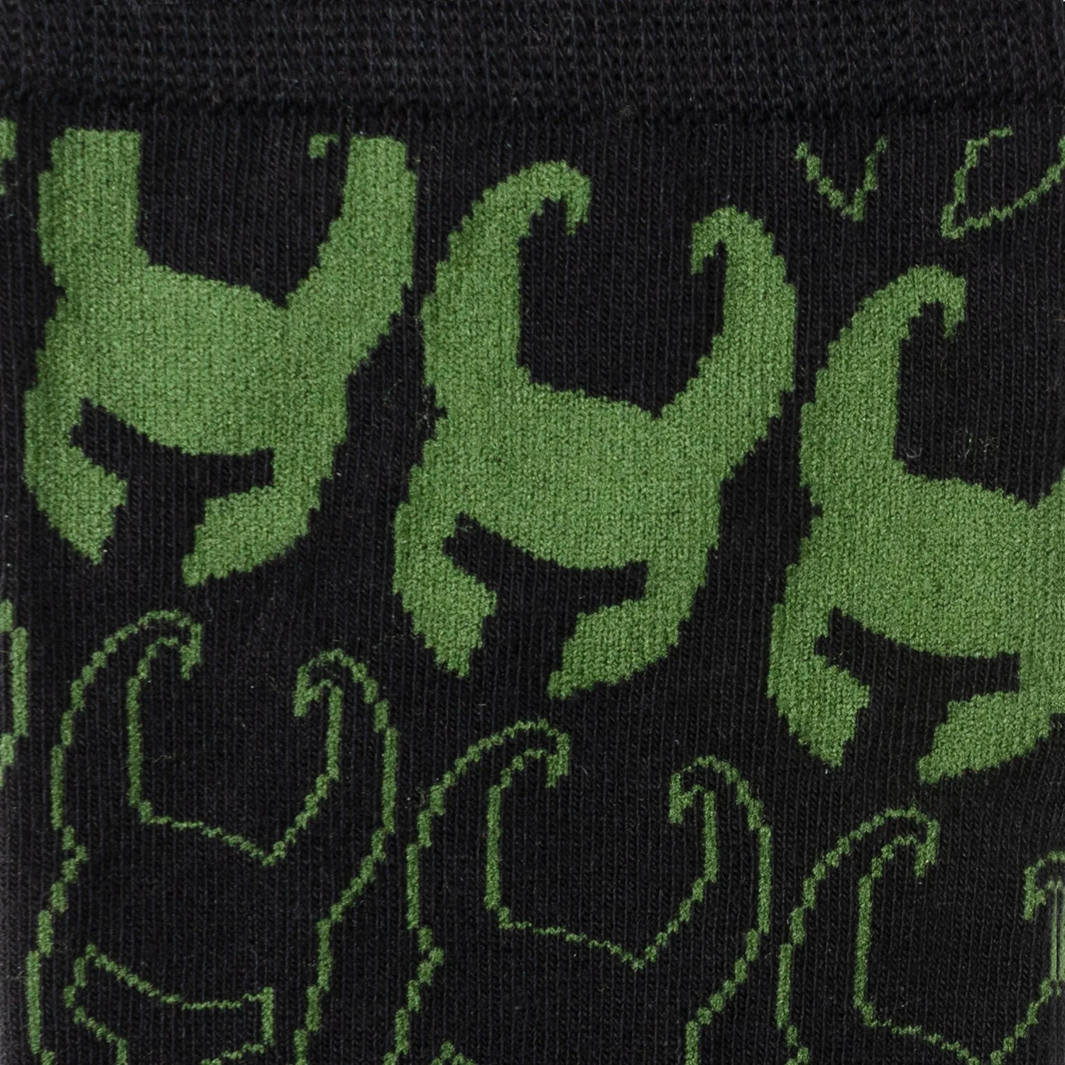 Marvel Avengers Loki Pattern Green and Black Gift Set | Socks - Image 4