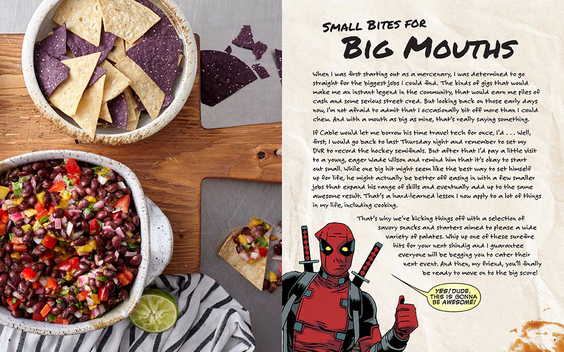 Marvel Comics: Cooking with Deadpool | Marvel - Image 5