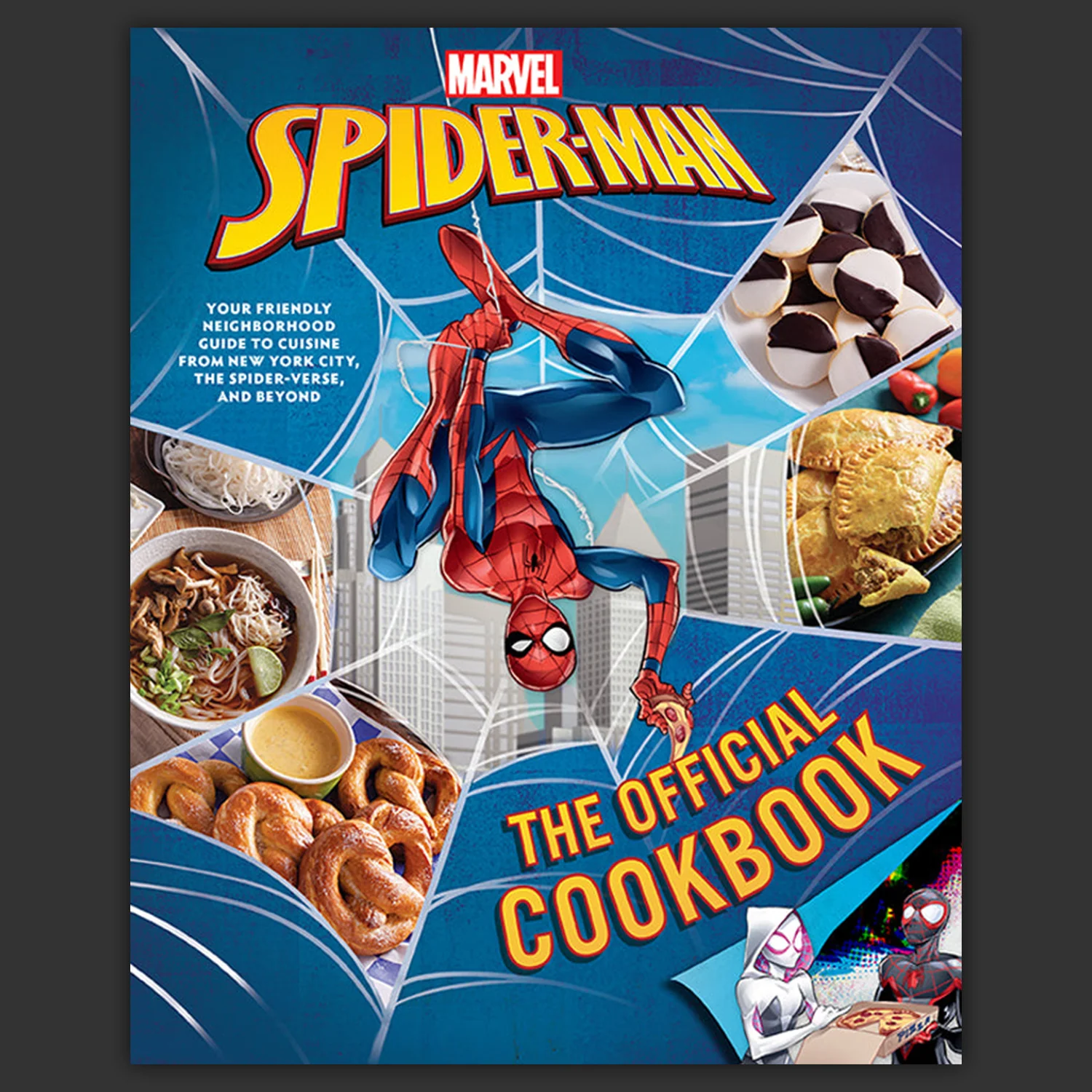 Spider-Man: The Official Cookbook | Marvel