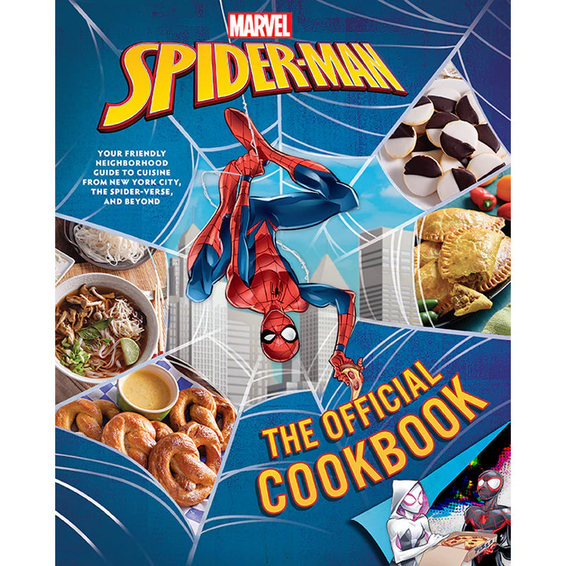 Spider-Man: The Official Cookbook | Marvel - Image 2