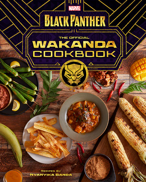 Marvel's Black Panther: The Official Wakanda Cookbook | Marvel - Image 2