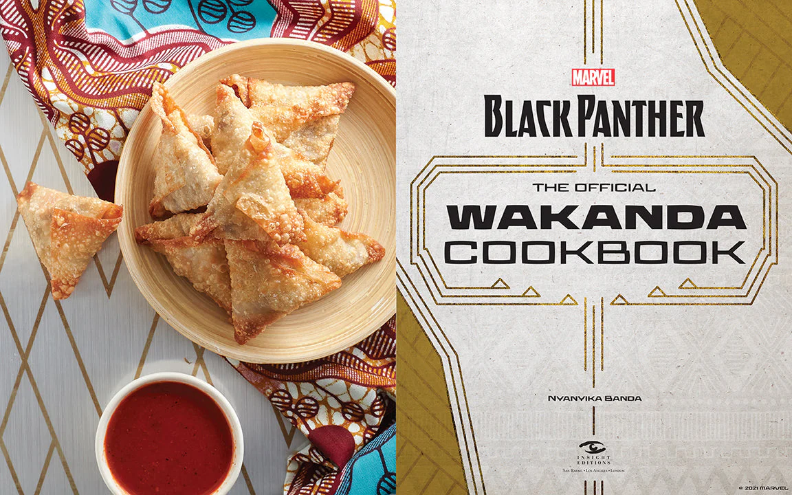 Marvel's Black Panther: The Official Wakanda Cookbook | Marvel - Image 3