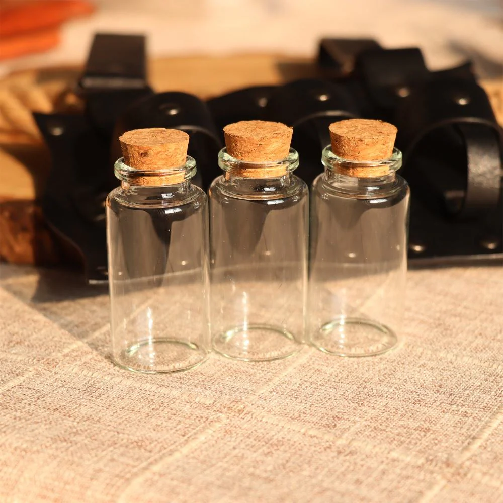 Medieval Viking Potion Bottle Bag | Viking - Image 3