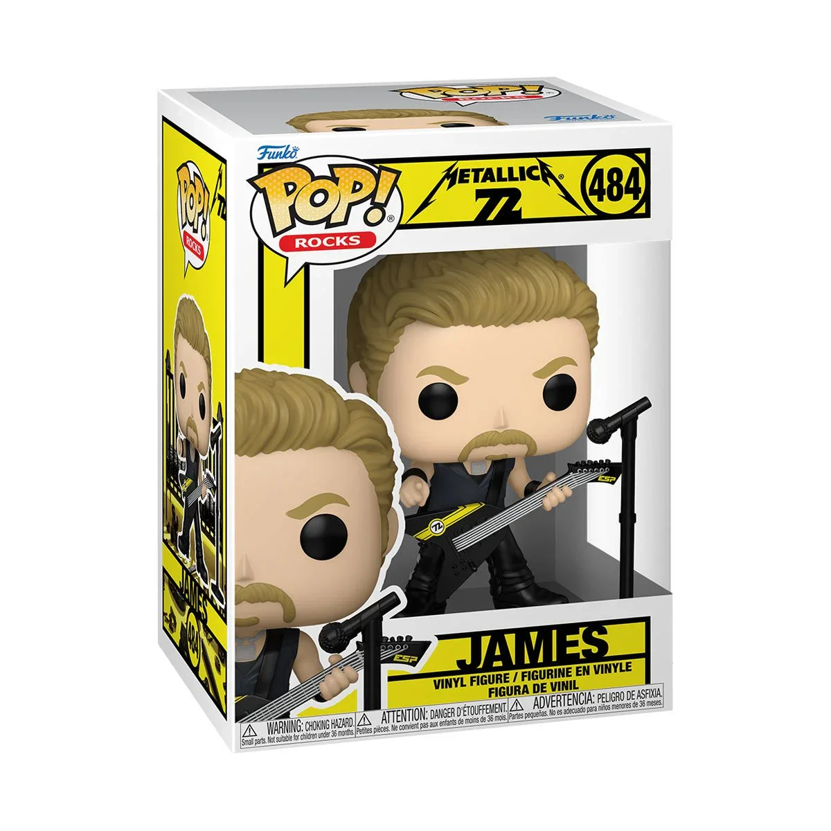 Metallica (72 Seasons) Collection | Funko Pop! - Image 6