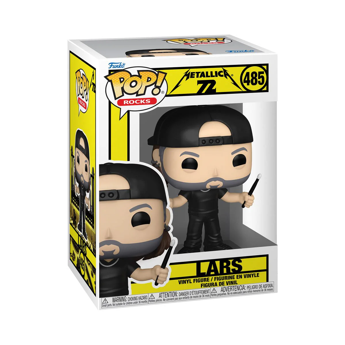 Metallica (72 Seasons) Collection | Funko Pop! - Image 7