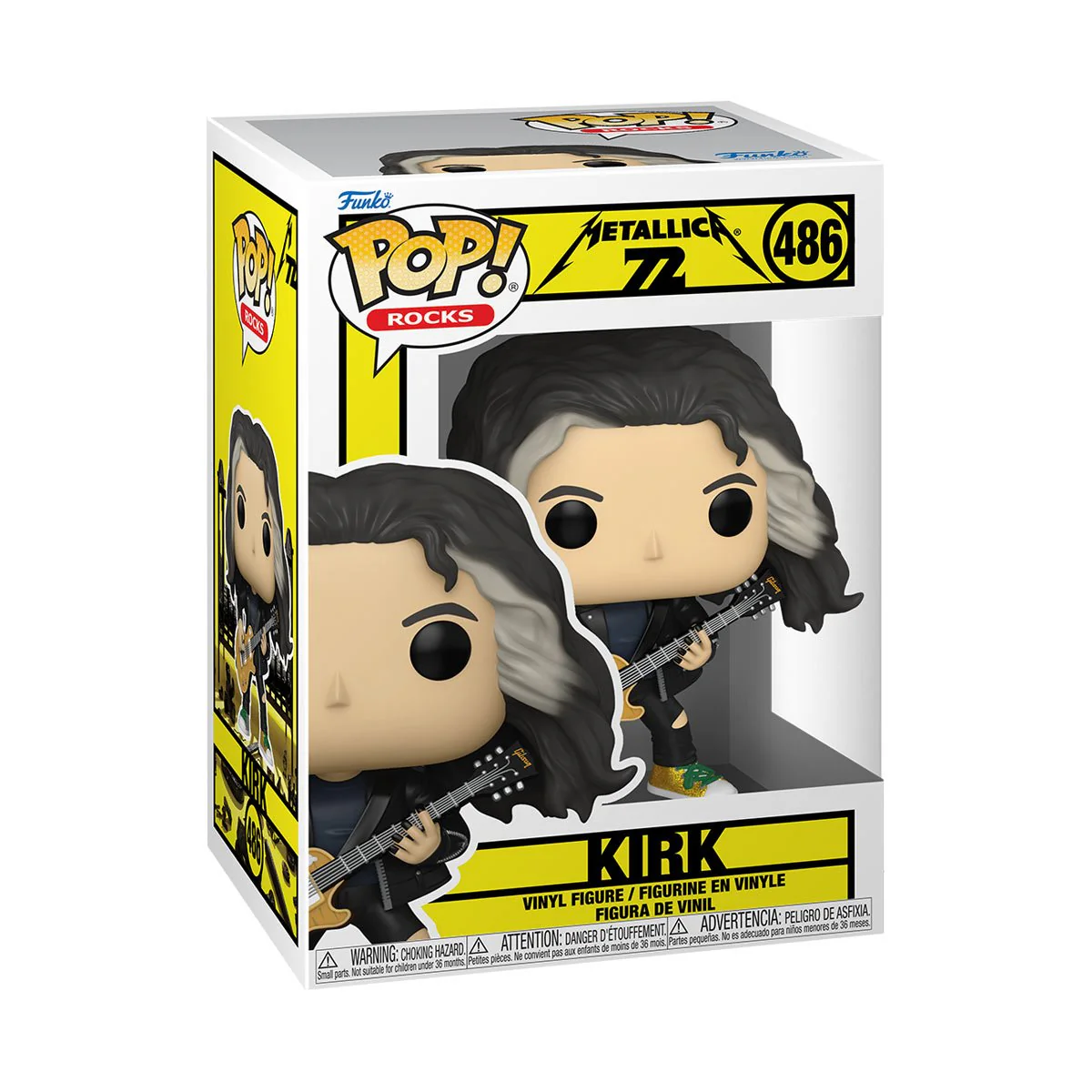 Metallica (72 Seasons) Collection | Funko Pop! - Image 8