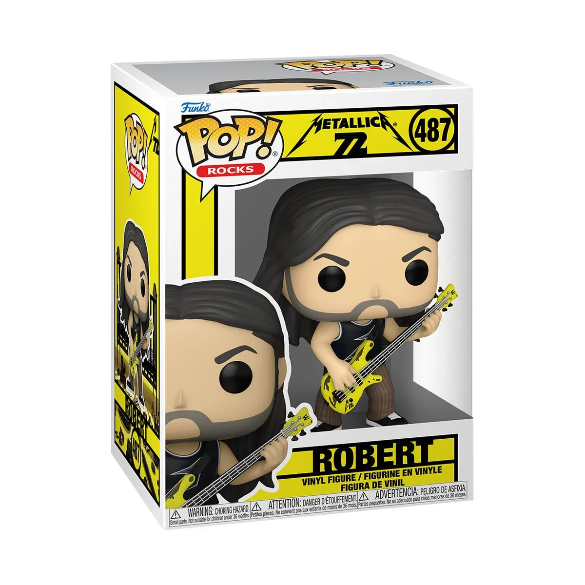 Metallica (72 Seasons) Collection | Funko Pop! - Image 9