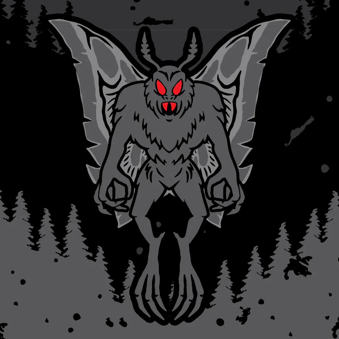 Mothman | Ankle Socks - Image 11