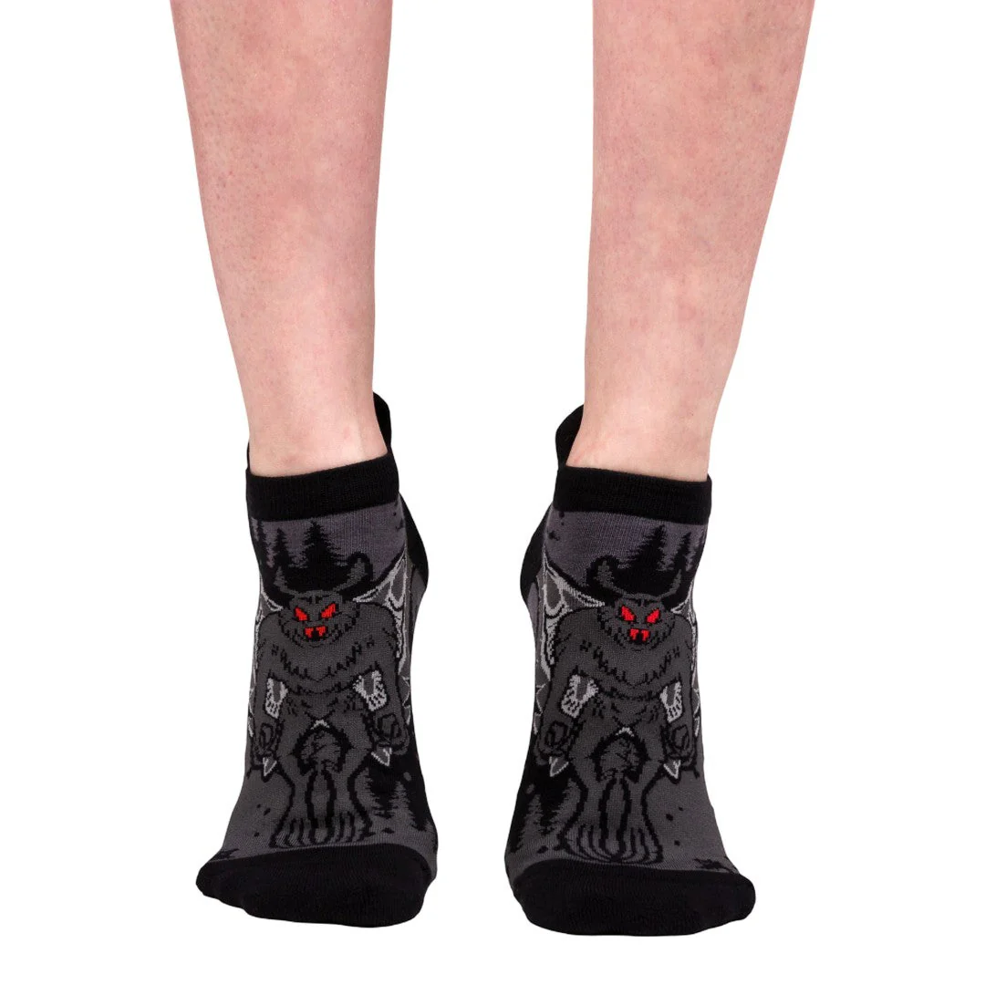 Mothman | Ankle Socks - Image 4