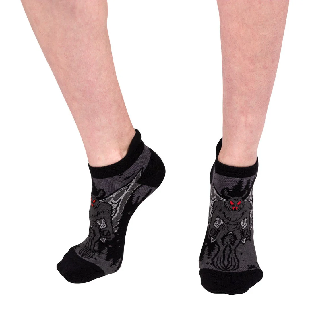 Mothman | Ankle Socks - Image 5