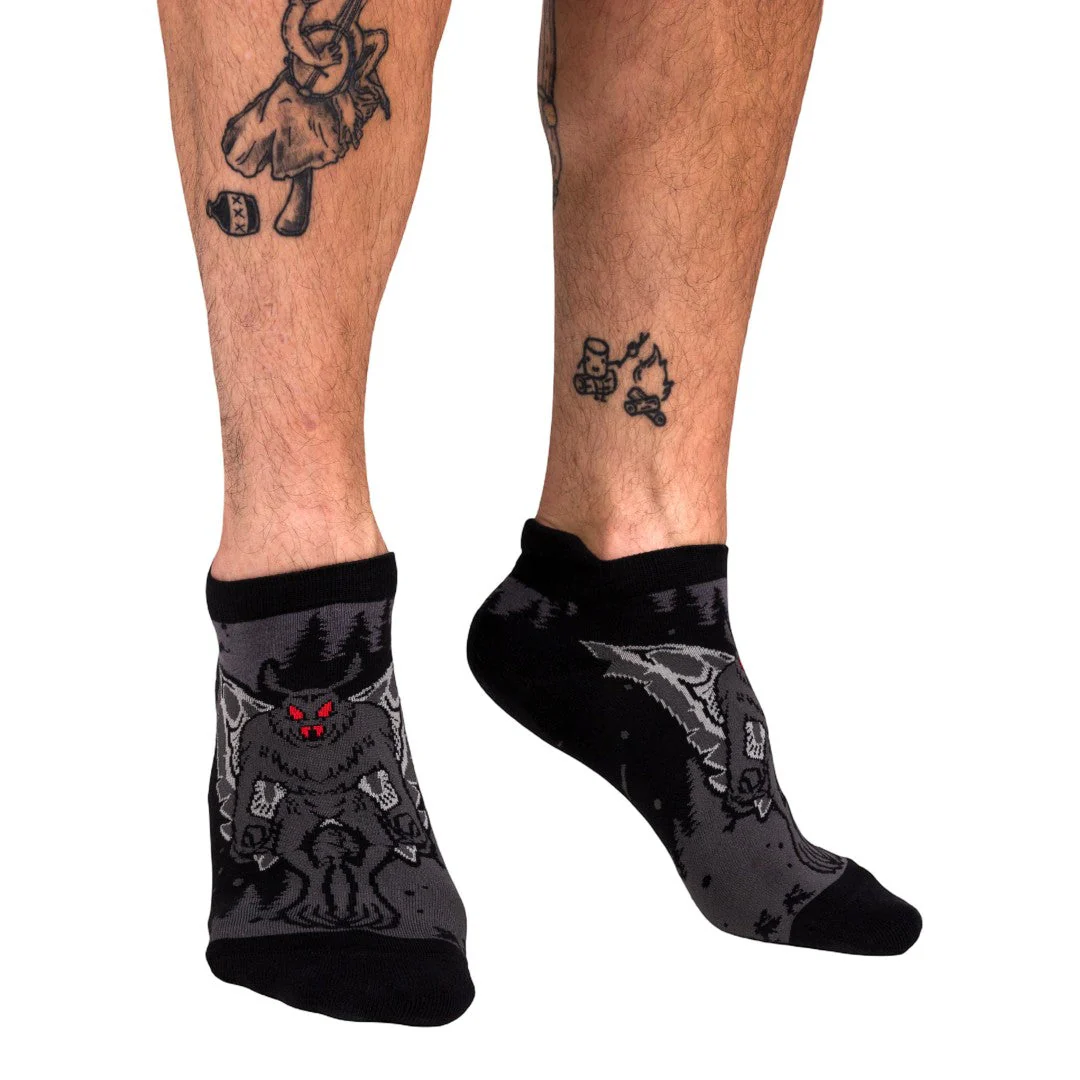 Mothman | Ankle Socks - Image 6