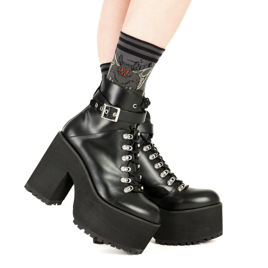 Mothman | Crew Socks - Image 10