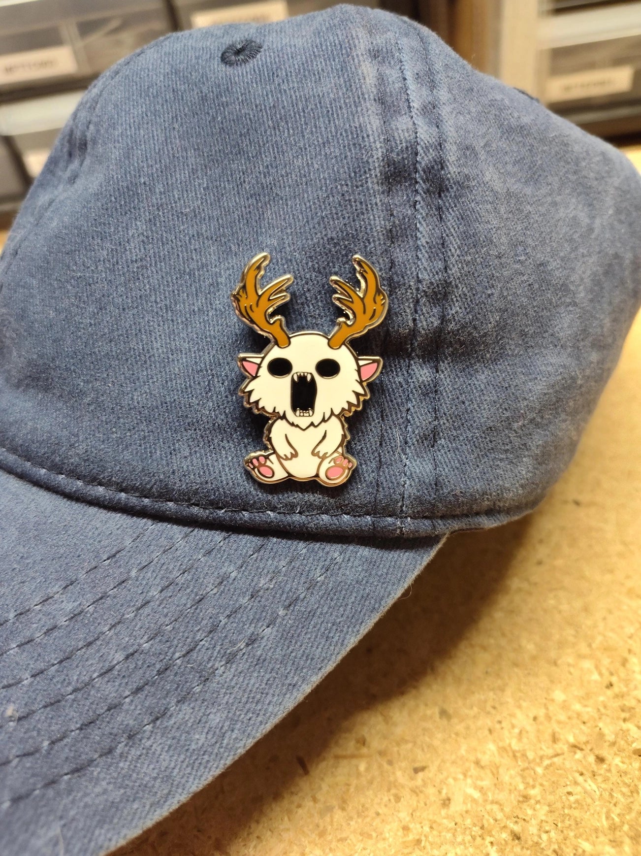 Spooky Misfits Pin Collection | Mountain's Misfits - Image 10